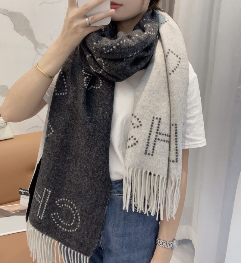 Chanel Scarf